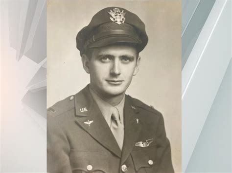 WWII pilot identified 79 years later using DNA